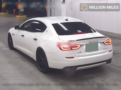 MASERATI QUATTROPORTE - 2