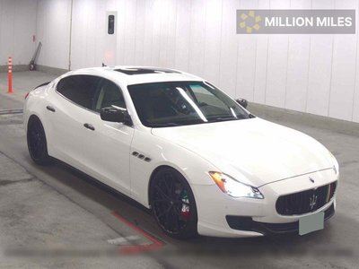 MASERATI QUATTROPORTE - 1