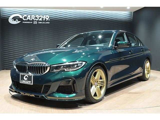 BMW ALPINA B3 - View 1