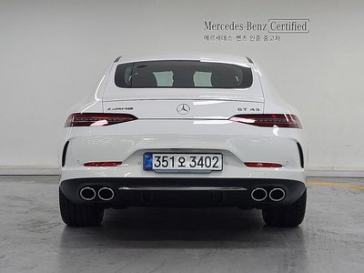 MERCEDES-BENZ GT AMG - 3