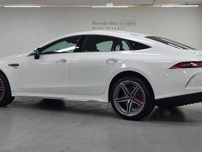 MERCEDES-BENZ GT AMG - 4