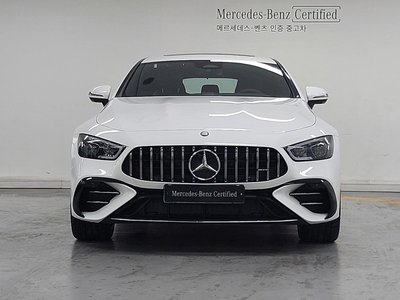 MERCEDES-BENZ GT AMG - 2