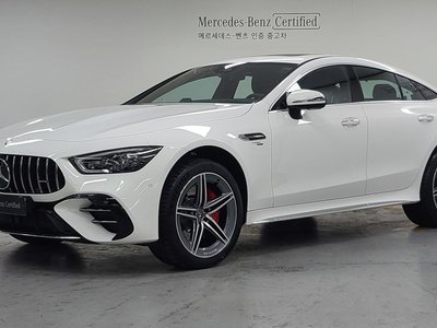 MERCEDES-BENZ GT AMG - 1