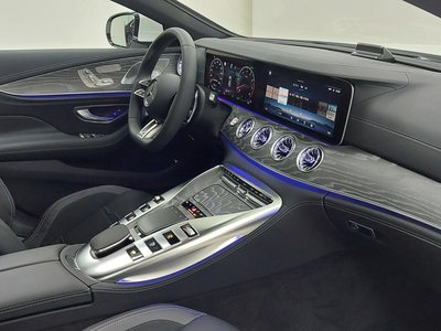 MERCEDES-BENZ GT AMG - 9