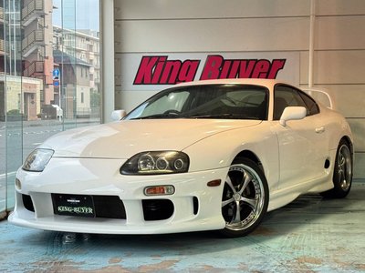 TOYOTA SUPRA