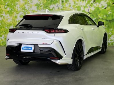 TOYOTA CROWN SPORT - 3