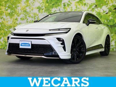 TOYOTA CROWN SPORT - 1