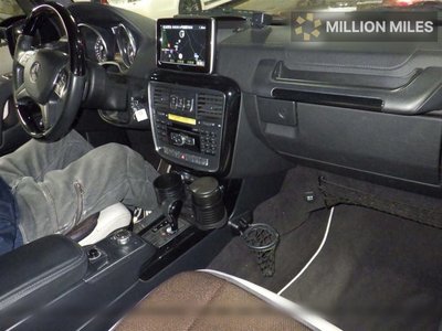 MERCEDES-BENZ G-CLASS - 3