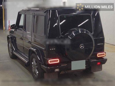 MERCEDES-BENZ G-CLASS - 2