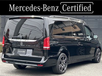 MERCEDES-BENZ V-CLASS - 3