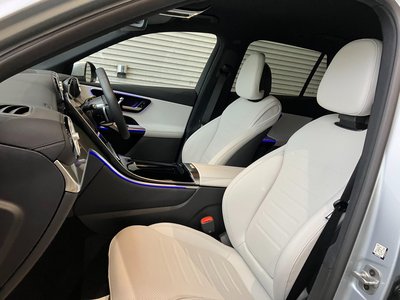 2026 Mercedes-BENZ GLC 缩略图 27