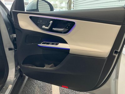 2026 Mercedes-BENZ GLC 缩略图 12