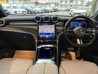 2026 Mercedes-BENZ GLC 缩略图 30
