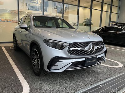 صورة 3 لـ 2026 Mercedes-BENZ GLC