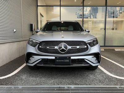 صورة 2 لـ 2026 Mercedes-BENZ GLC