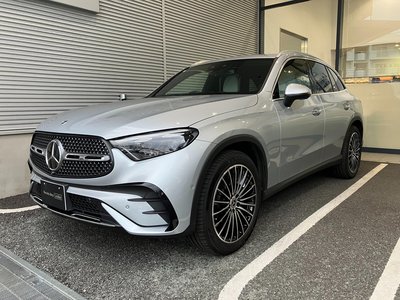 صورة 1 لـ 2026 Mercedes-BENZ GLC