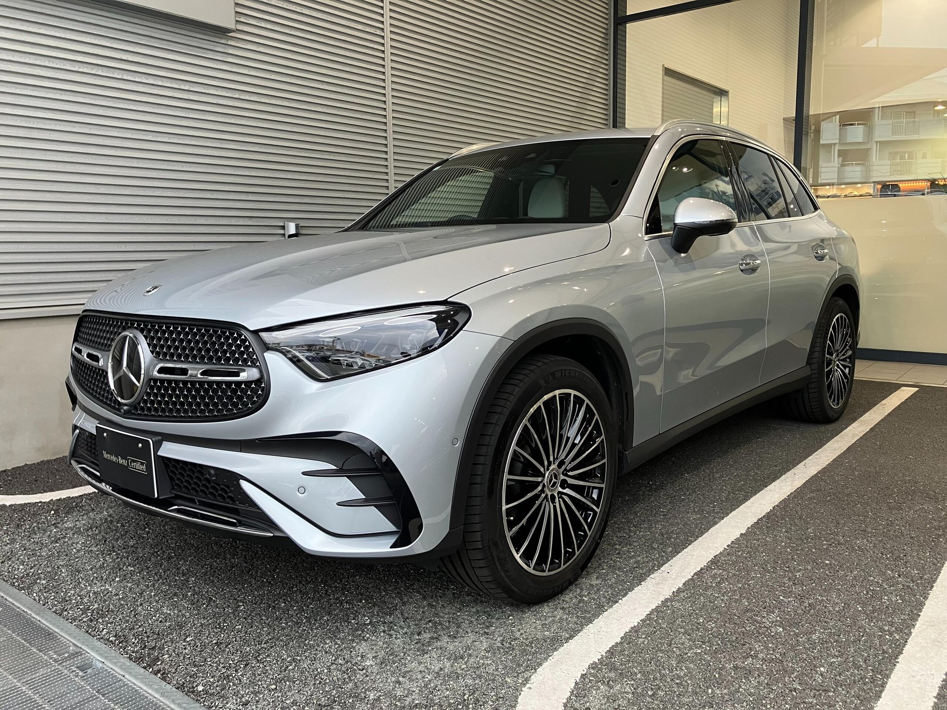 2026 Mercedes-BENZ GLC 照片 1