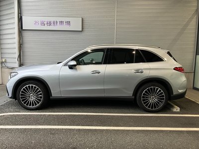 صورة 7 لـ 2026 Mercedes-BENZ GLC