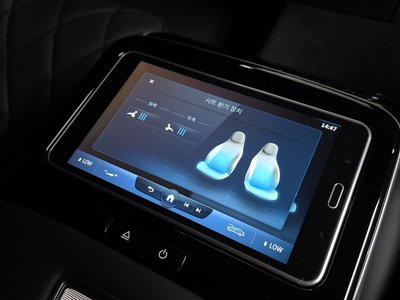 2022 Mercedes-BENZ S-CLASS — миниатюра 24