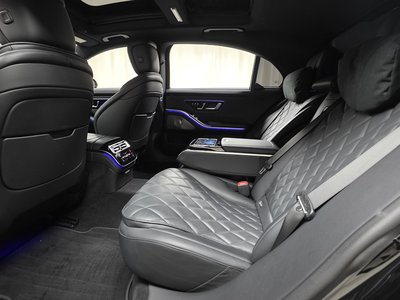 2022 Mercedes-BENZ S-CLASS — миниатюра 18
