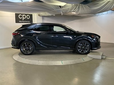 LEXUS RX - 7