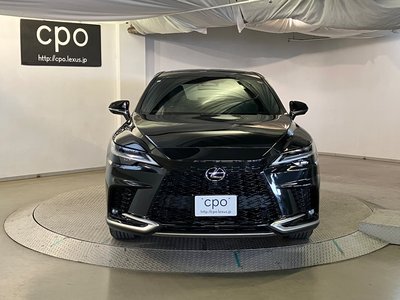 LEXUS RX - 3