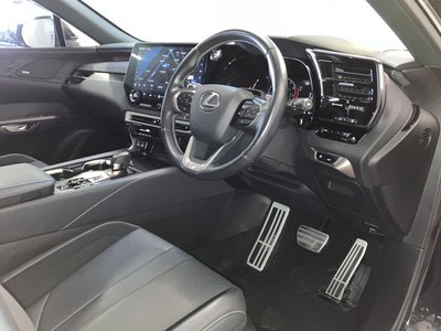 LEXUS RX - 4