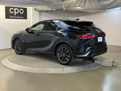 LEXUS RX - 9