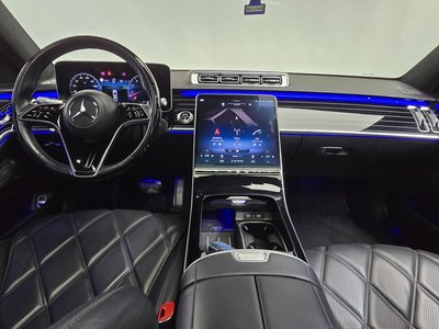 2021 Mercedes-BENZ S-CLASS — фото 5