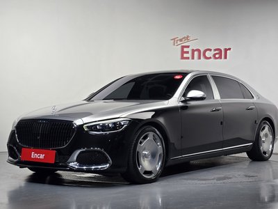 2021 Mercedes-BENZ S-CLASS — фото 1