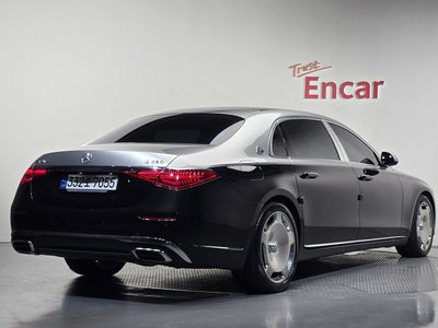 2021 Mercedes-BENZ S-CLASS — фото 4