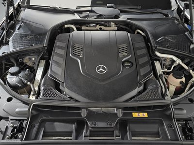 2021 Mercedes-BENZ S-CLASS — фото 7