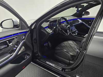 2021 Mercedes-BENZ S-CLASS — миниатюра 13