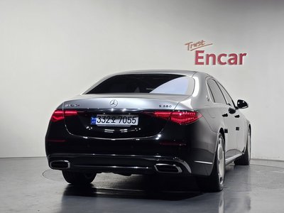 2021 Mercedes-BENZ S-CLASS — фото 3