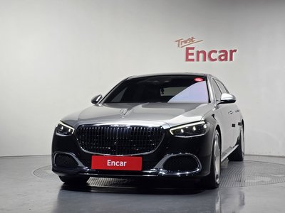 2021 Mercedes-BENZ S-CLASS — фото 2
