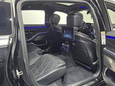 2021 Mercedes-BENZ S-CLASS — миниатюра 17
