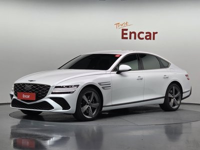 GENESIS G80 (RG3) - 1