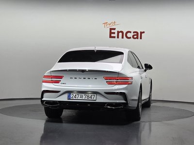 GENESIS G80 (RG3) - 3