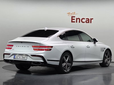 GENESIS G80 (RG3) - 4