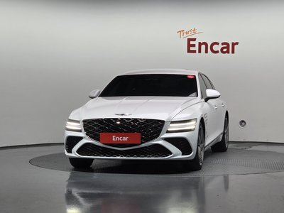 GENESIS G80 (RG3) - 2