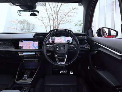2023 AUDI S3 SEDAN thumbnail 40