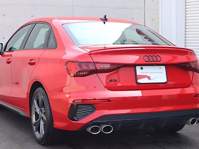 2023 AUDI S3 SEDAN thumbnail 20