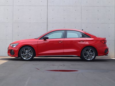 2023 AUDI S3 SEDAN thumbnail 25