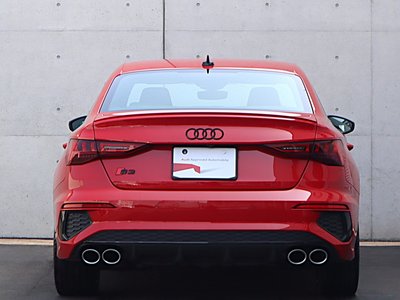 2023 AUDI S3 SEDAN thumbnail 21