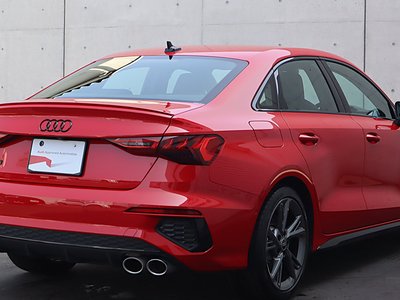 2023 AUDI S3 SEDAN thumbnail 18