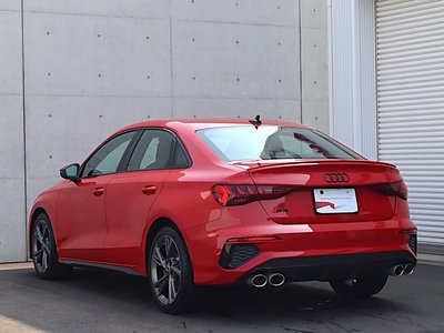 2023 AUDI S3 SEDAN thumbnail 19