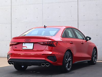 2023 AUDI S3 SEDAN thumbnail 17