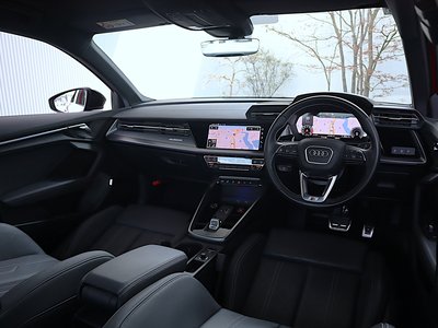 2023 AUDI S3 SEDAN thumbnail 41