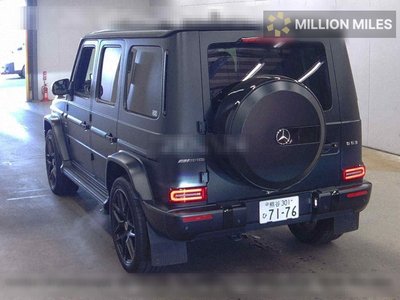 MERCEDES-BENZ G-CLASS AMG - 2