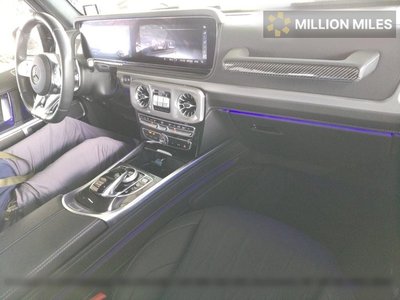 MERCEDES-BENZ G-CLASS AMG - 3